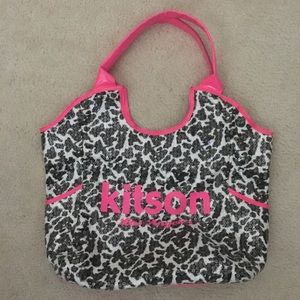 Kitson tote bag